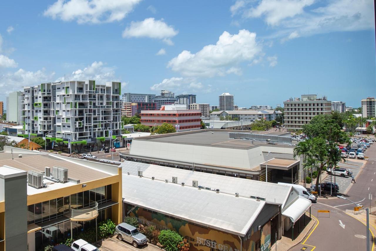 Mantra Pandanas Aparthotel Darwin Exterior photo