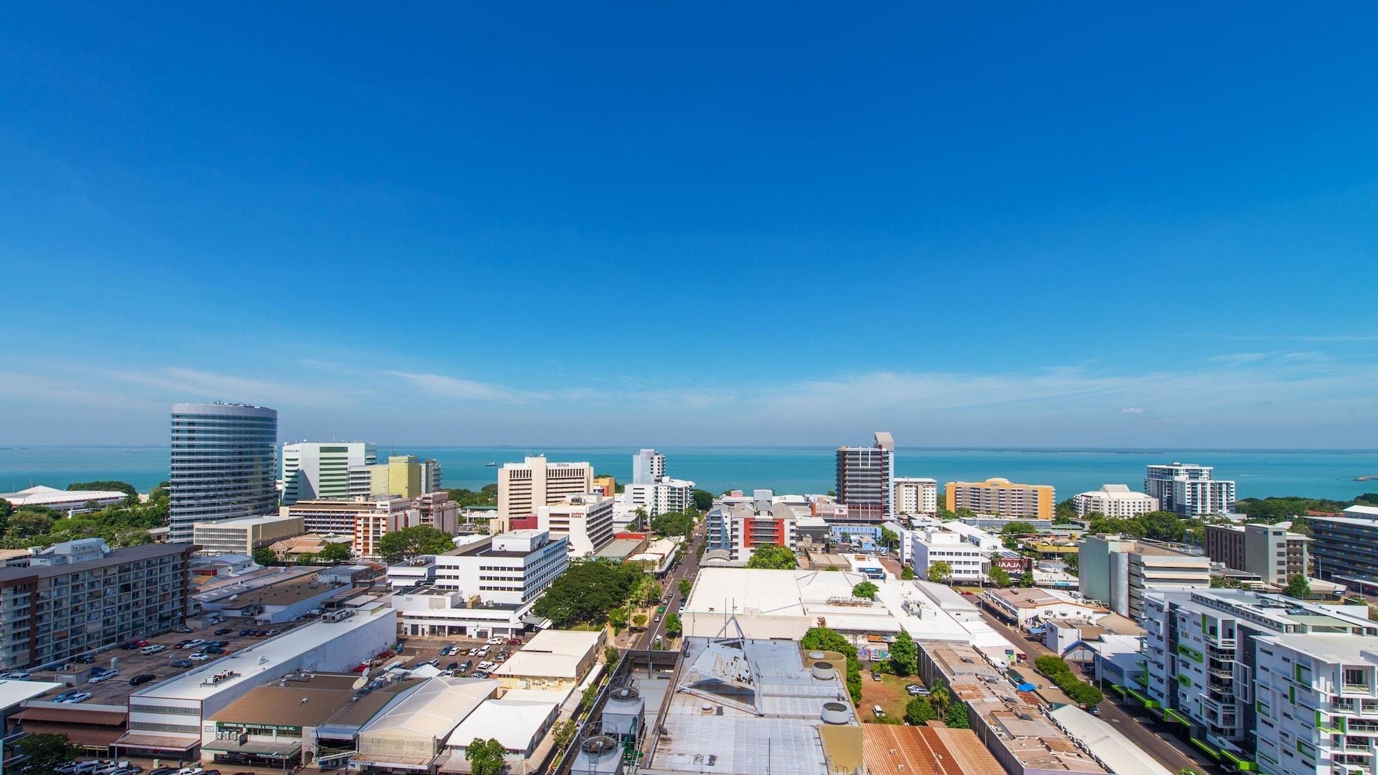 Mantra Pandanas Aparthotel Darwin Exterior photo