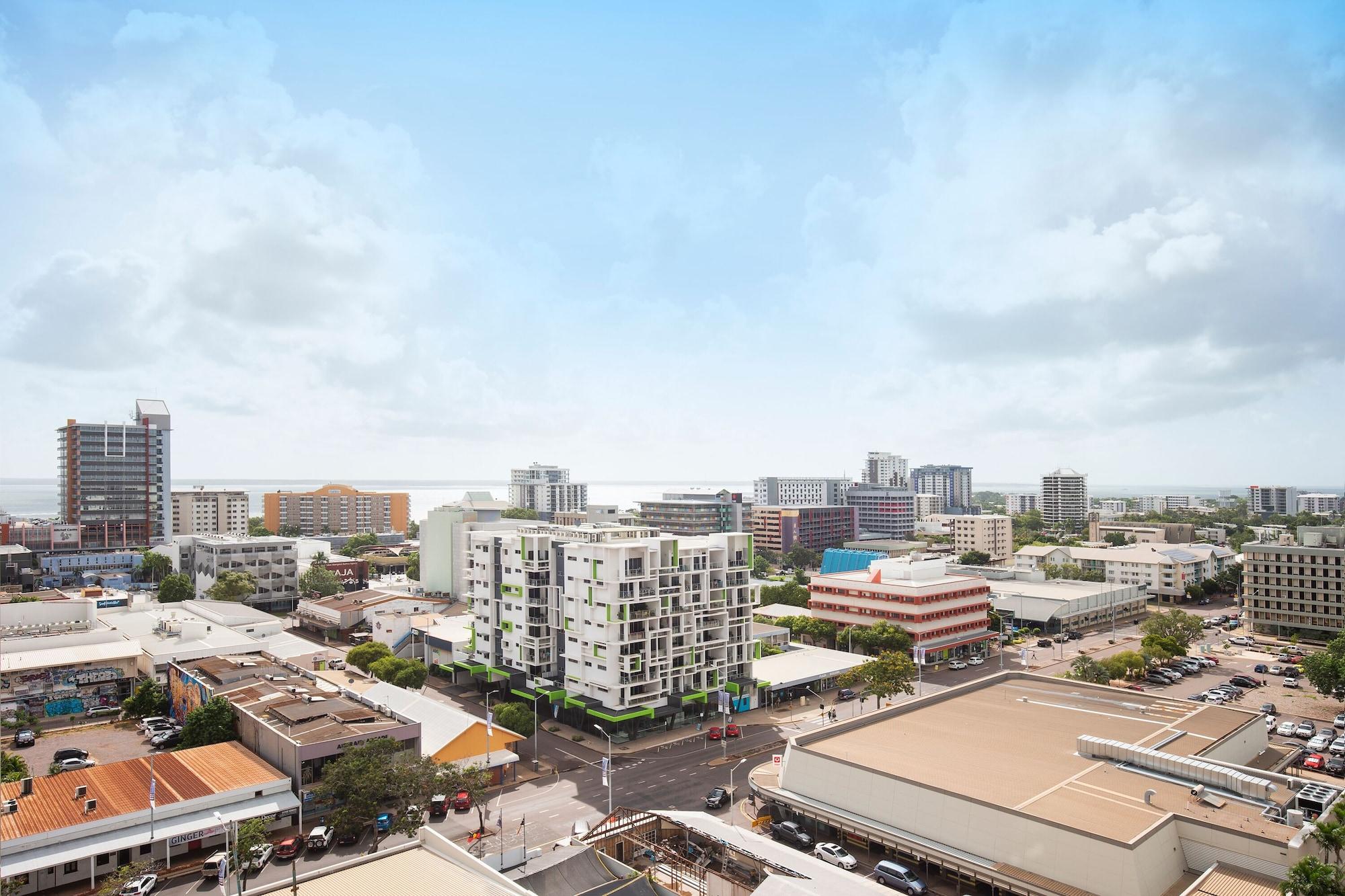 Mantra Pandanas Aparthotel Darwin Exterior photo