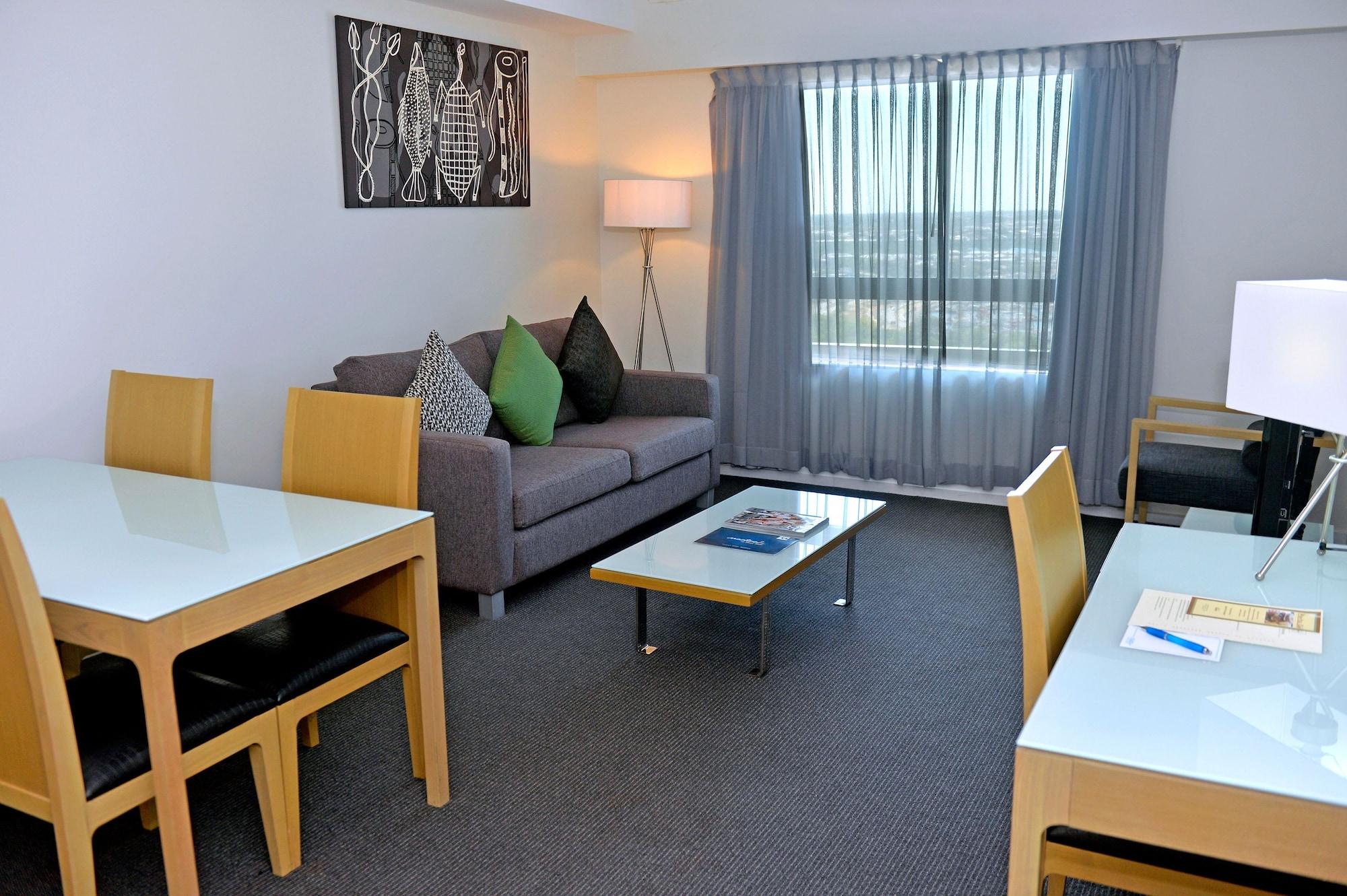 Mantra Pandanas Aparthotel Darwin Exterior photo