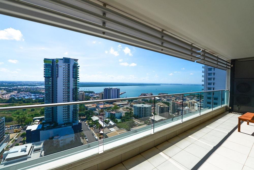 Mantra Pandanas Aparthotel Darwin Exterior photo