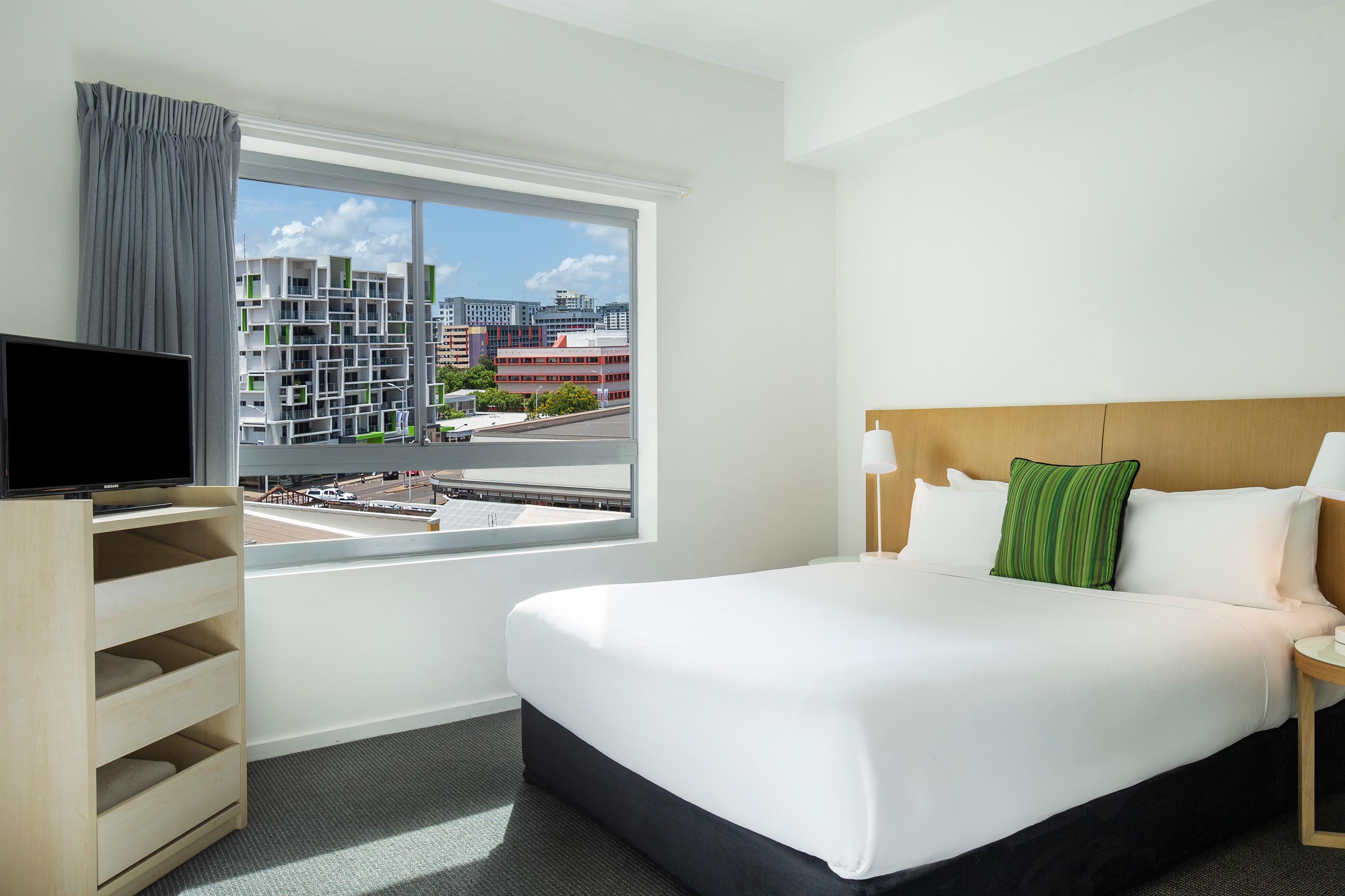 Mantra Pandanas Aparthotel Darwin Exterior photo
