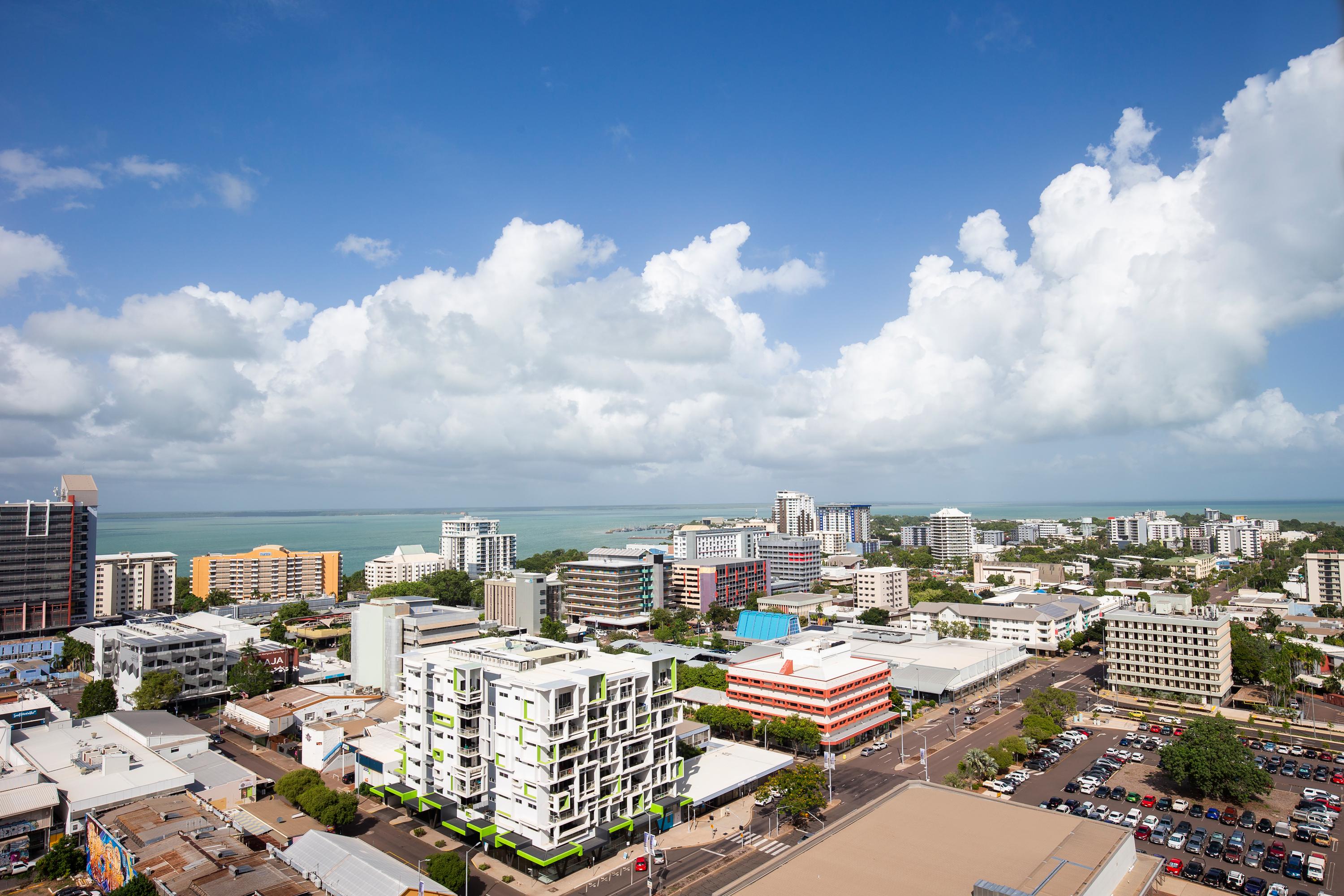 Mantra Pandanas Aparthotel Darwin Exterior photo