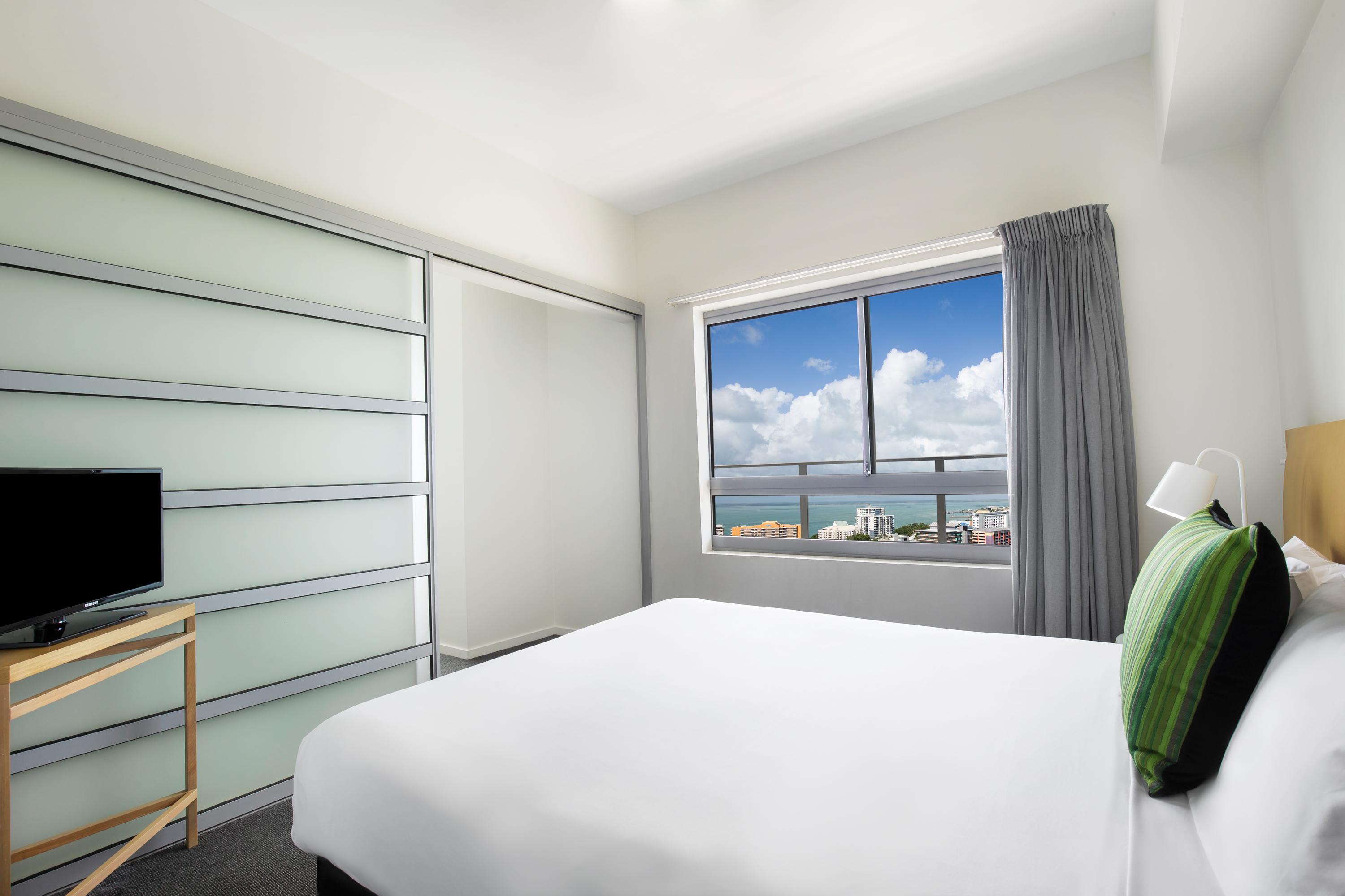 Mantra Pandanas Aparthotel Darwin Exterior photo