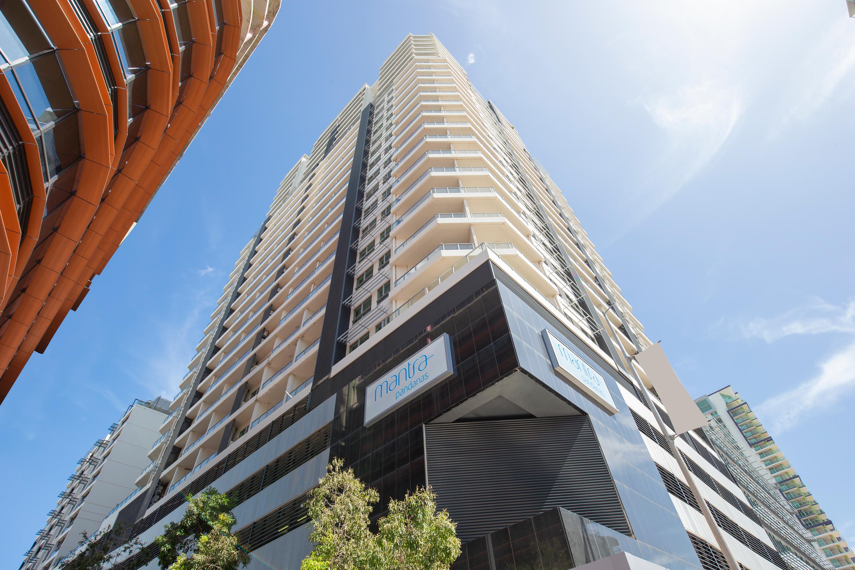 Mantra Pandanas Aparthotel Darwin Exterior photo