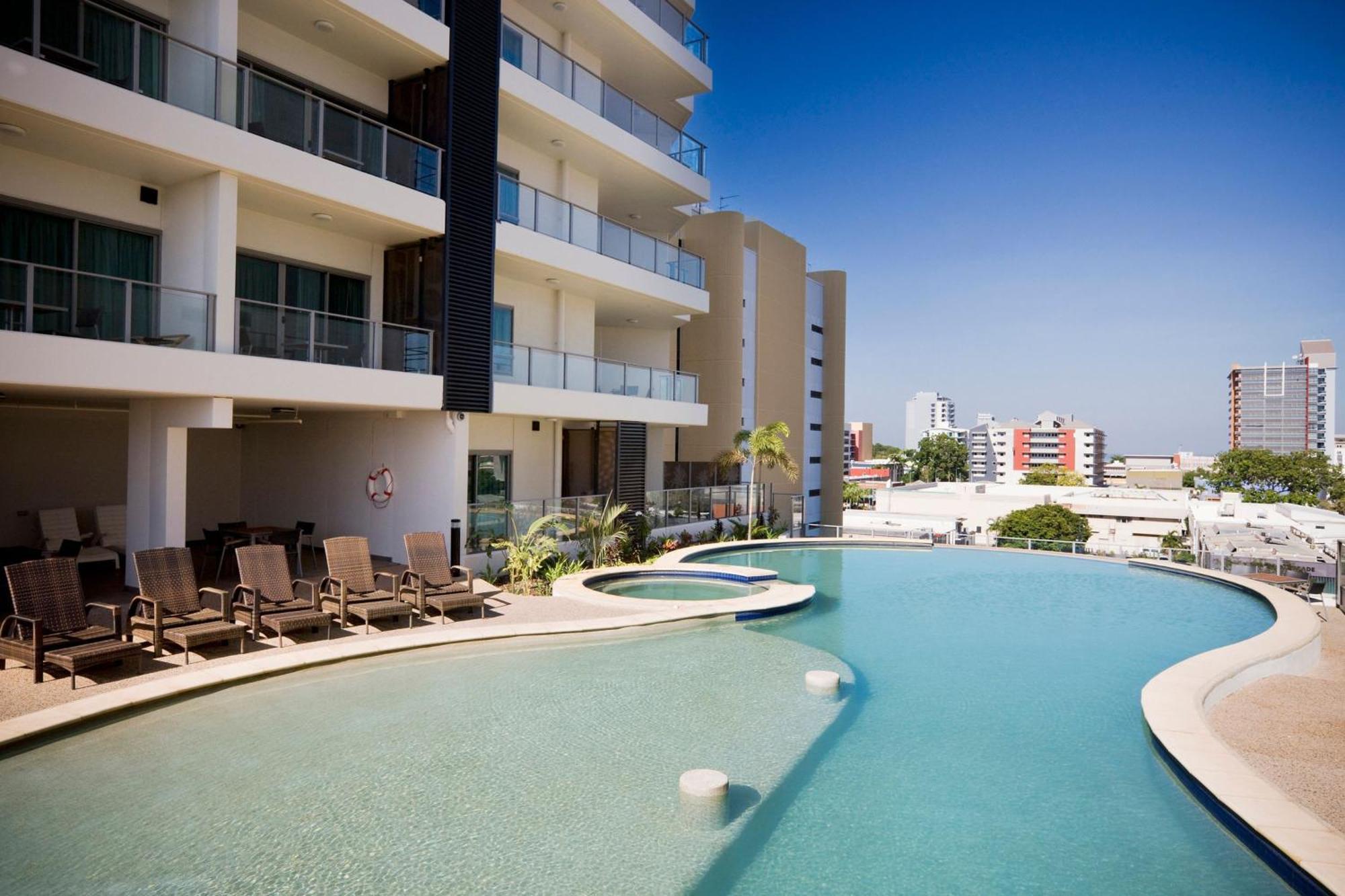 Mantra Pandanas Aparthotel Darwin Exterior photo