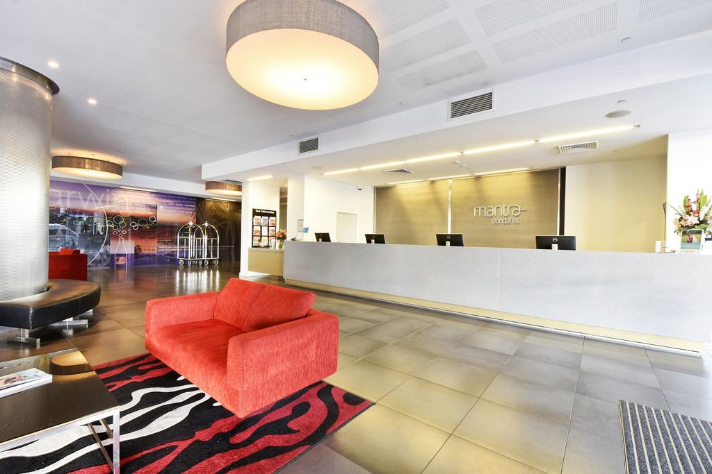 Mantra Pandanas Aparthotel Darwin Exterior photo