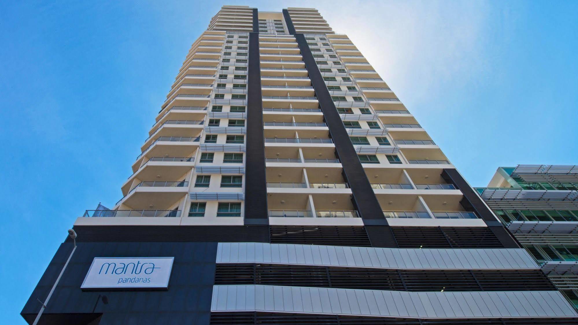 Mantra Pandanas Aparthotel Darwin Exterior photo