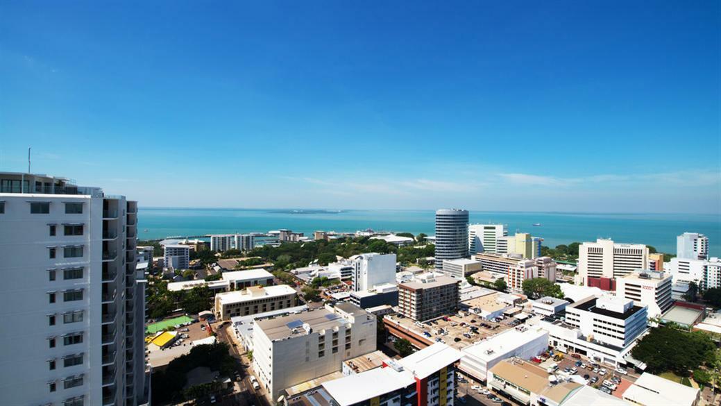 Mantra Pandanas Aparthotel Darwin Exterior photo