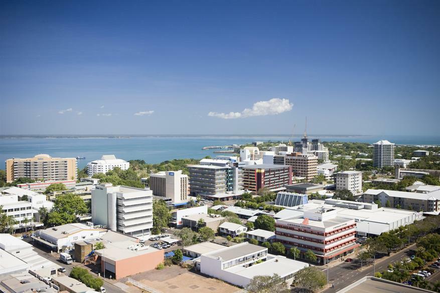 Mantra Pandanas Aparthotel Darwin Exterior photo